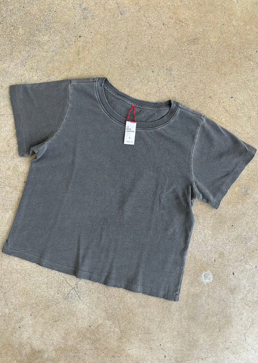Darling Tee | Vintage Black