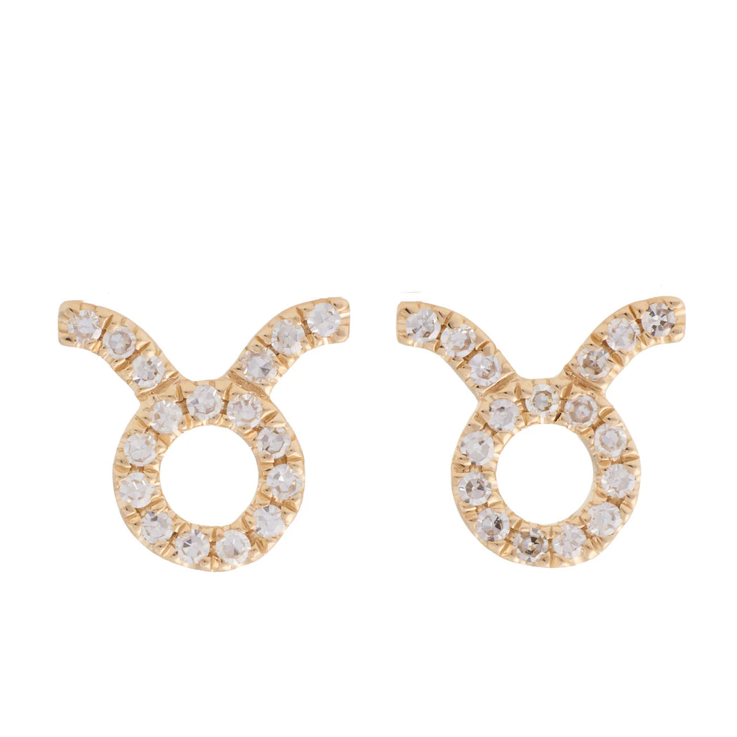 Taurus | Stud Earring