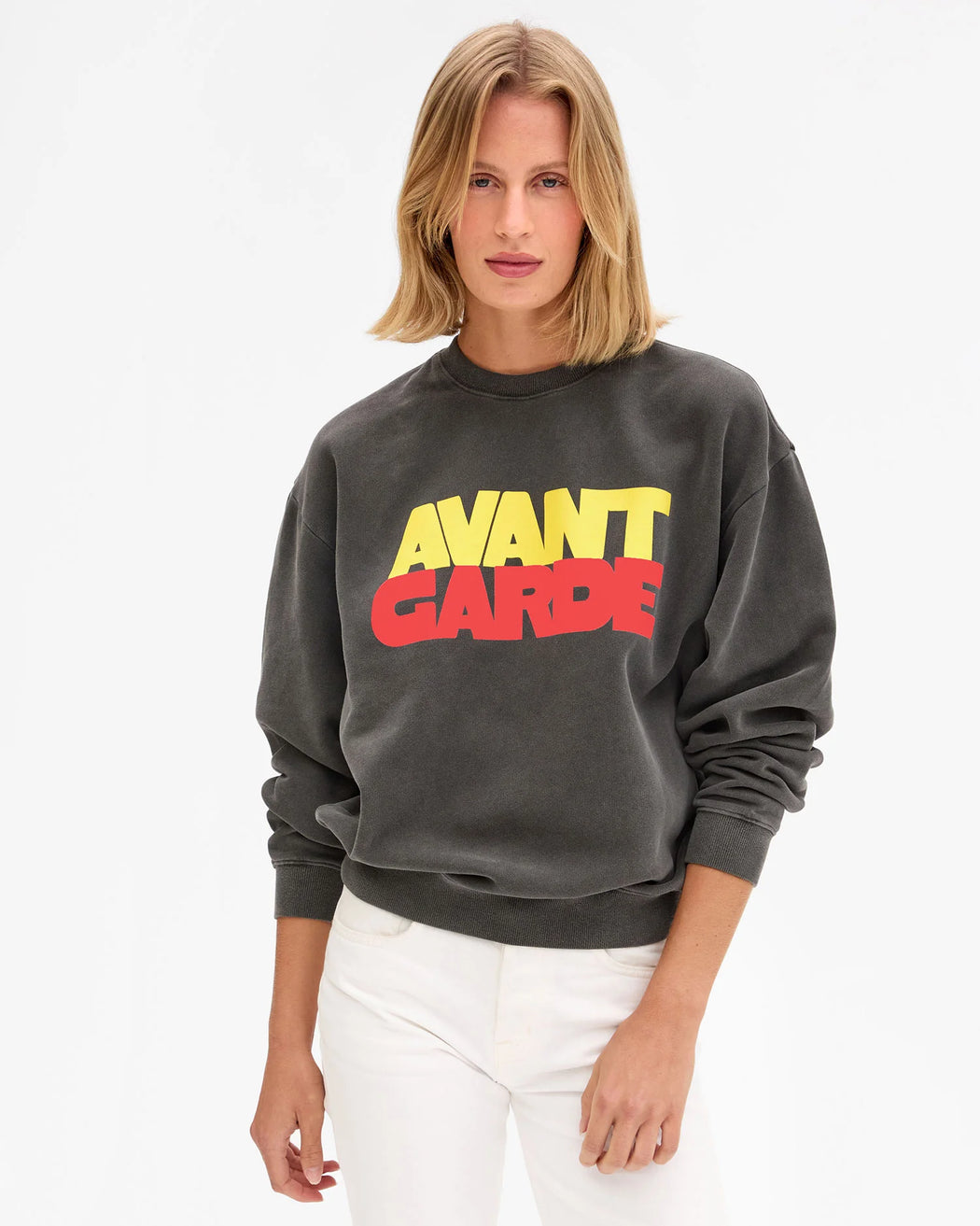 Oversized Sweatshirt | Avant Garde