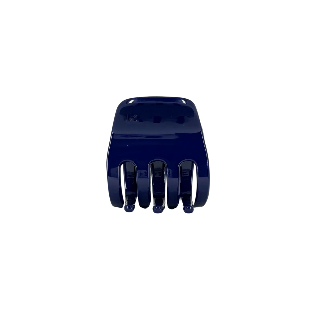 Small Hair Claw Clip | Midnight