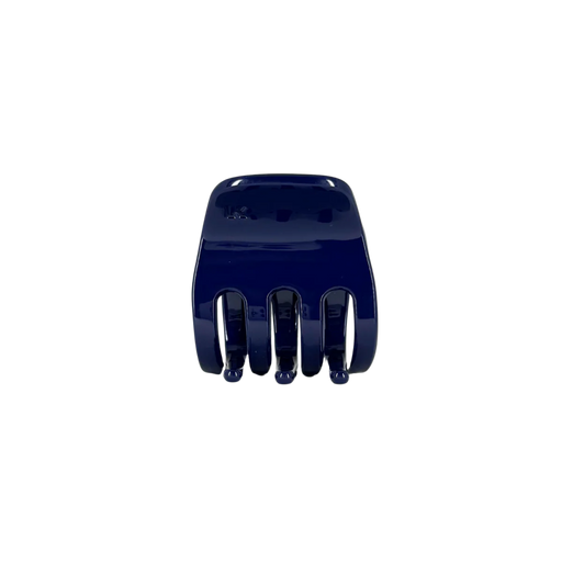 Small Hair Claw Clip | Midnight