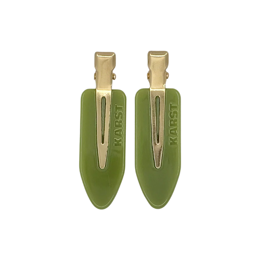 Creaseless Clip | Olive