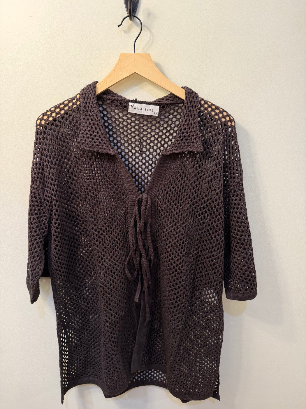Nola Top | Cocoa