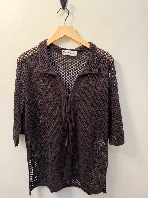 Nola Top | Cocoa