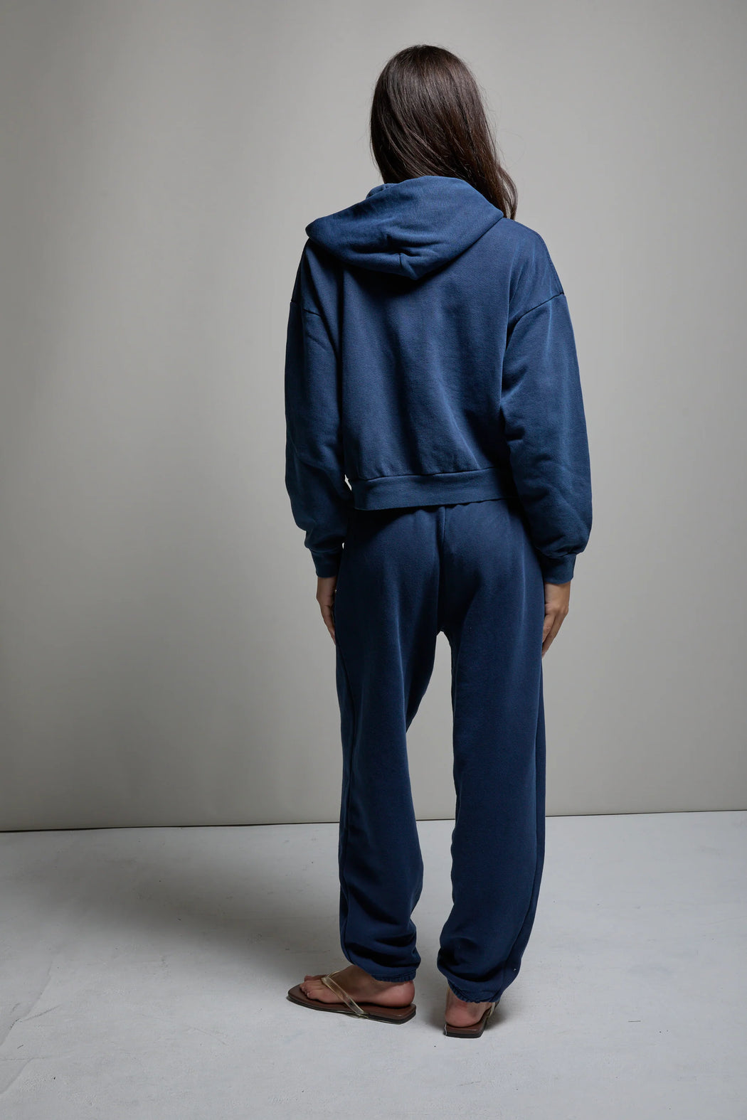Sebi Sweatpant | Cadet