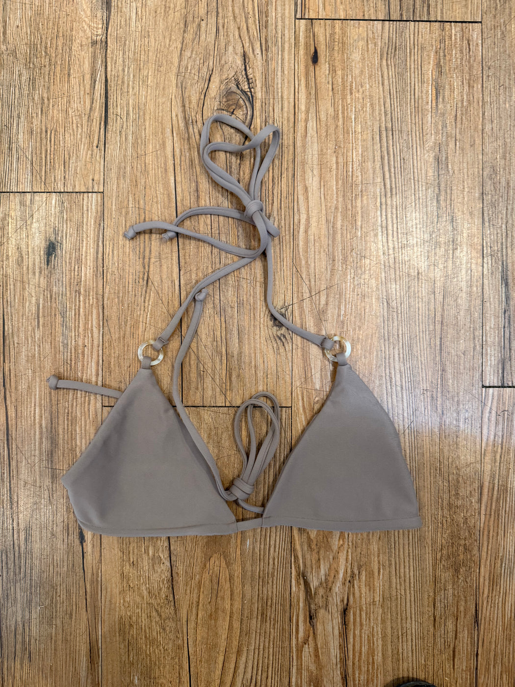 Veronica Top | Mocha