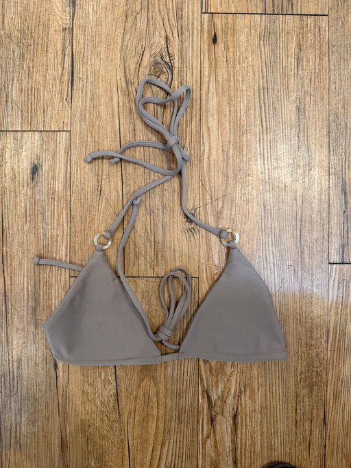 Veronica Top | Mocha