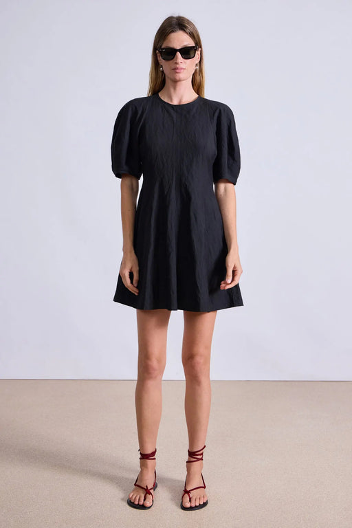 Bettina Mini | Black
