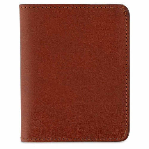 Slim Wallet | Cognac
