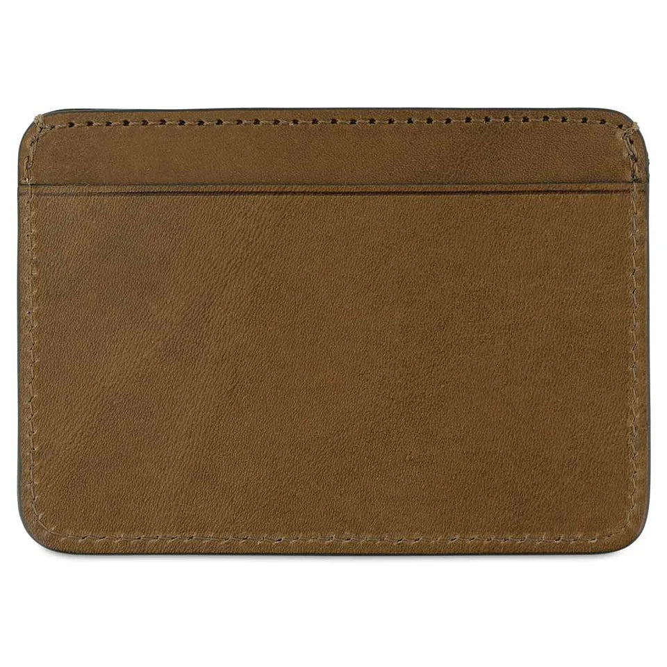 Cardholder | Cognac / Safari
