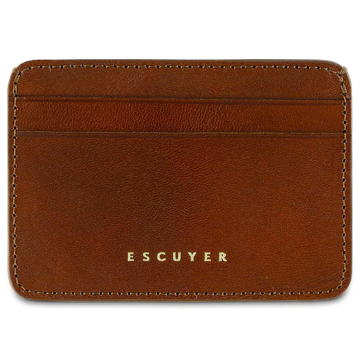 Cardholder | Light Brown