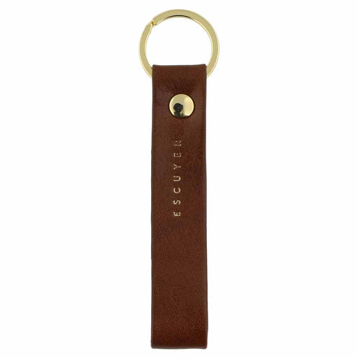 Keychain | Light Brown