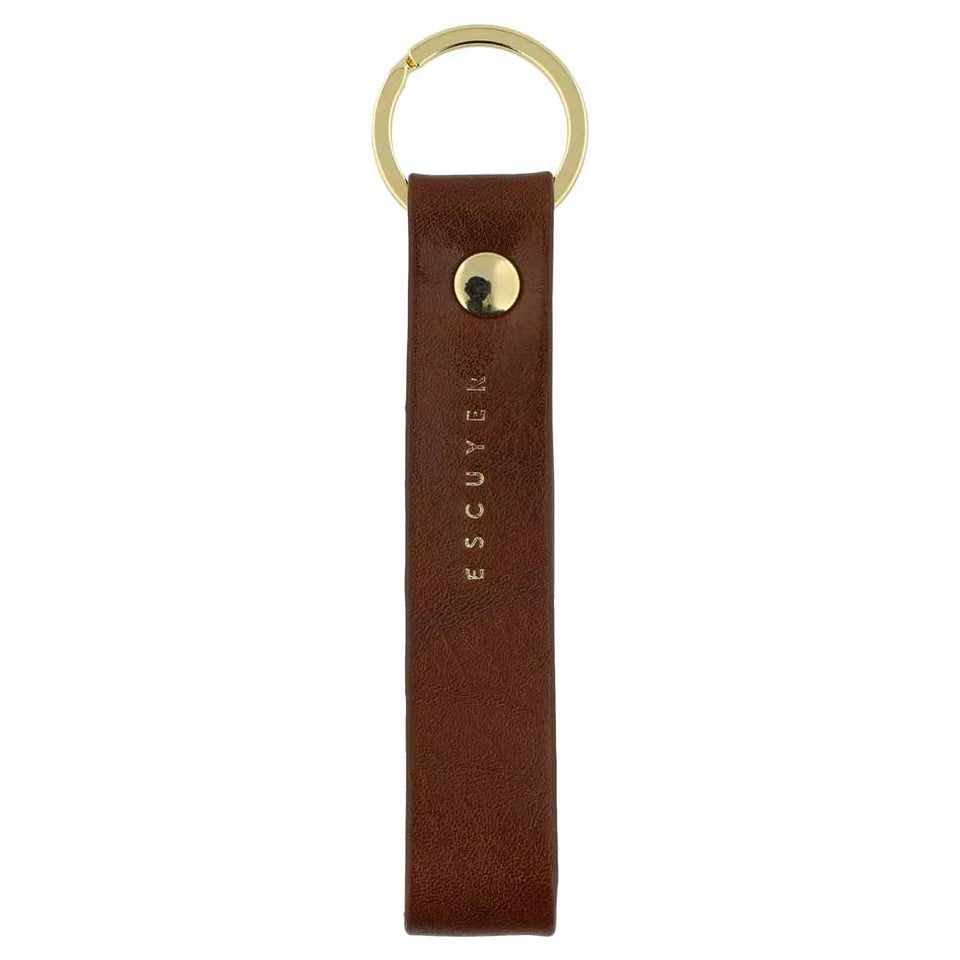 Keychain | Light Brown