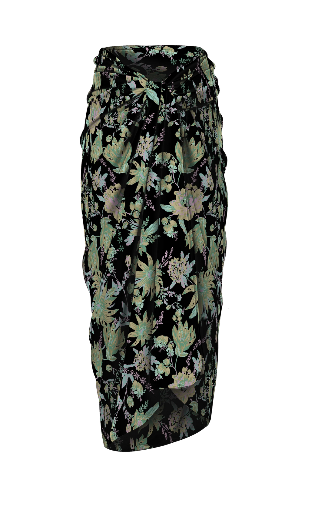 Kuau Sarong | Anemone