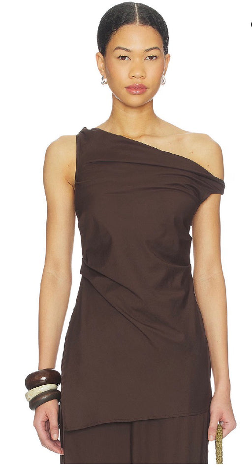 Cosmia Top | Espresso