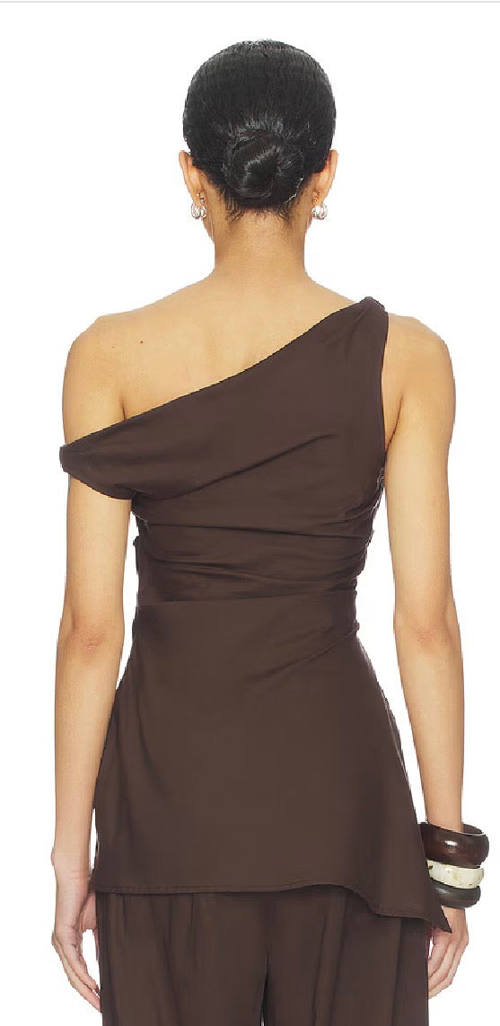 Cosmia Top | Espresso