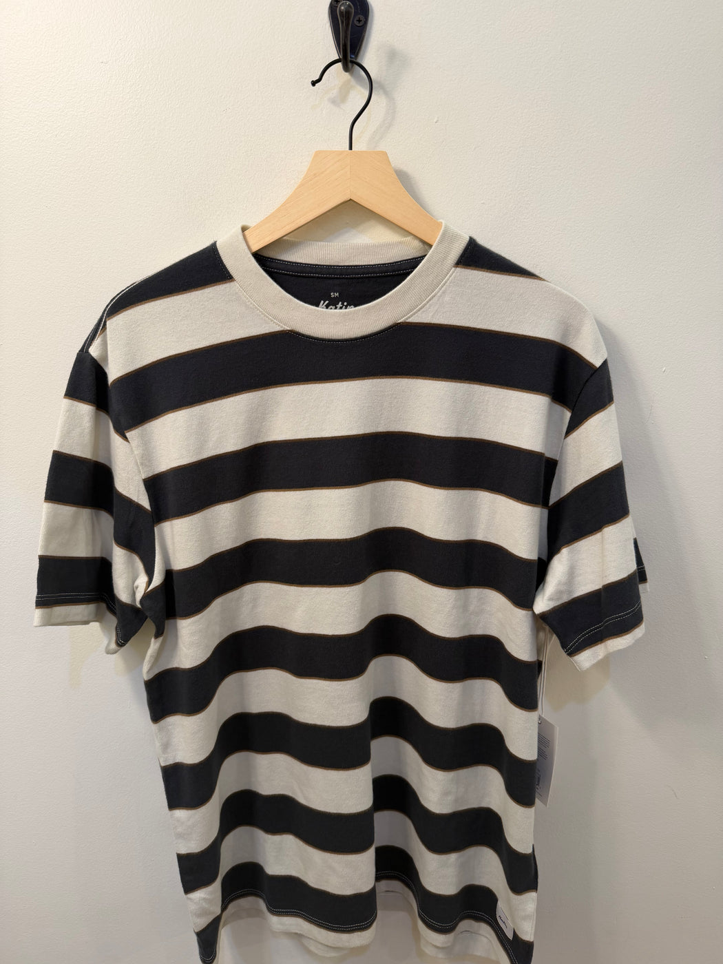 Chip Box Fit Tee | Vapor