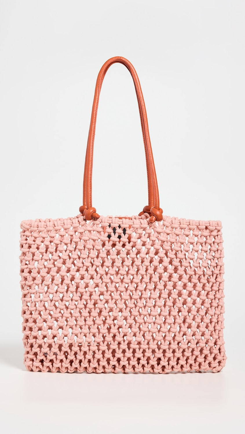 Sandy Tote | Blush