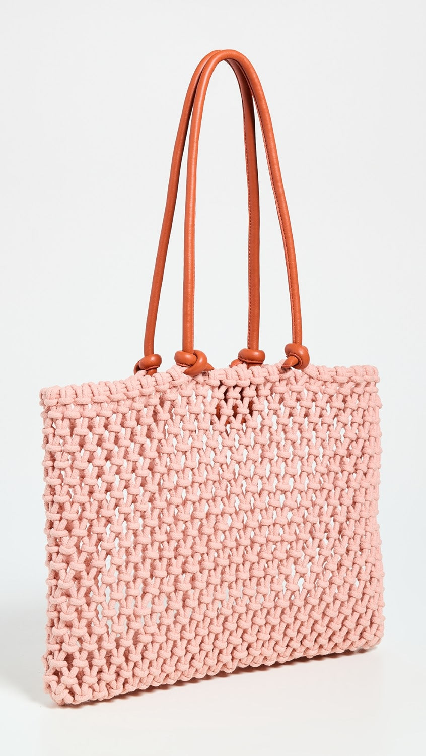 Sandy Tote | Blush
