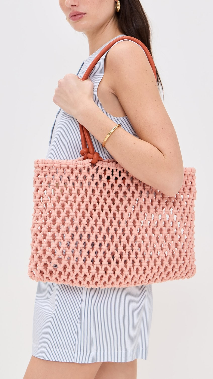 Sandy Tote | Blush