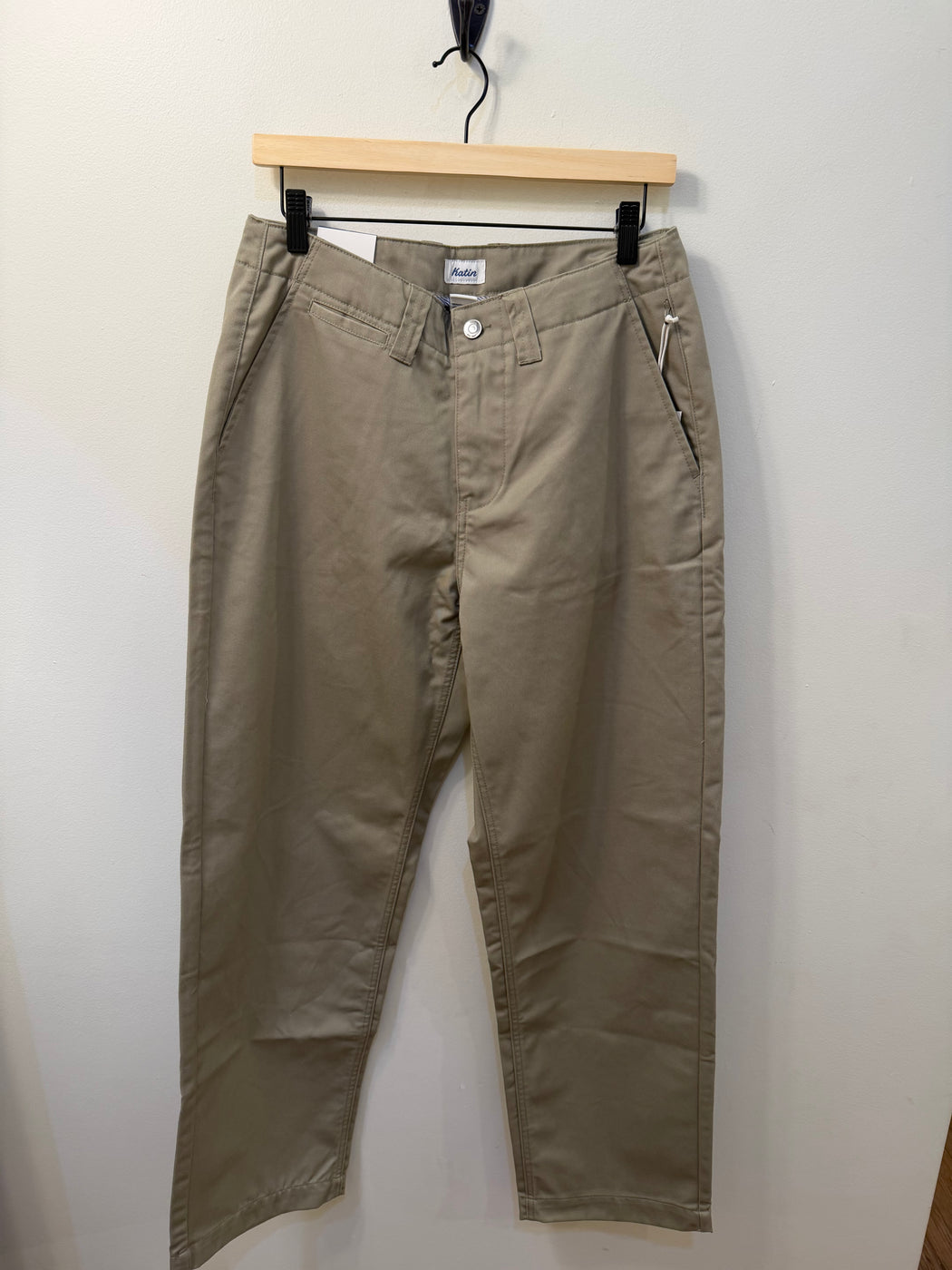 Miller Pant | Khaki