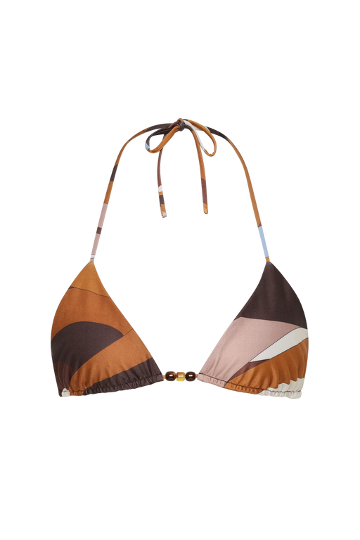 Leone Bikini Top| Notte