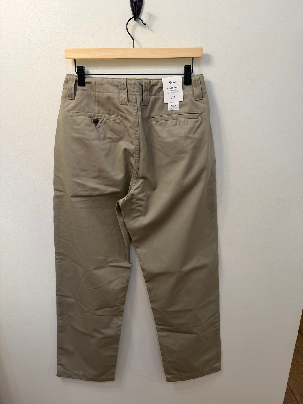 Miller Pant | Khaki
