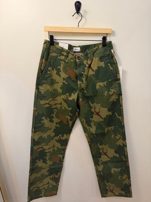 Deck Pant | Camo