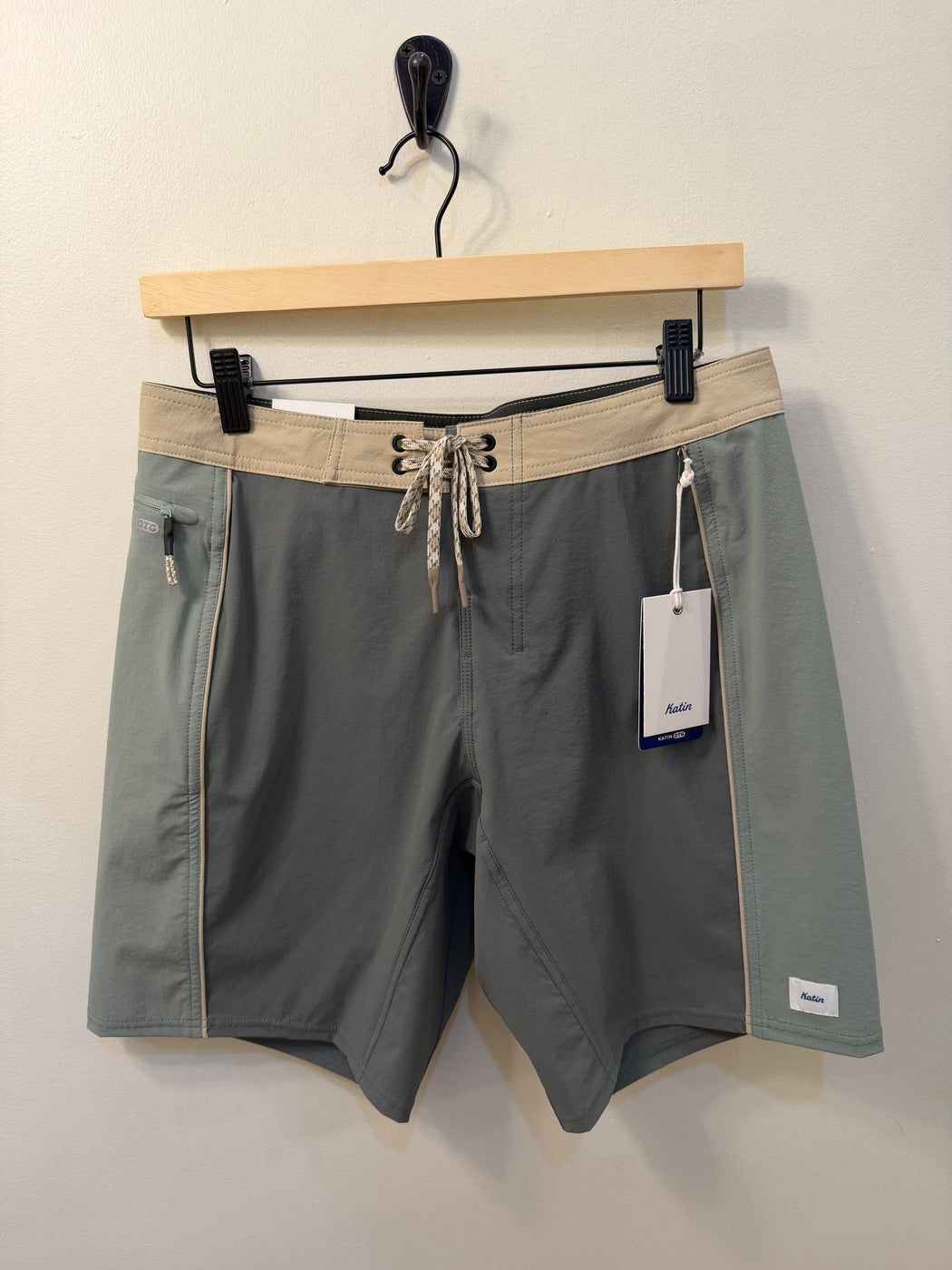 OTG Archer Trunk | Graphite
