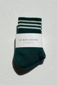 Girlfriend Sock | Hunter Green