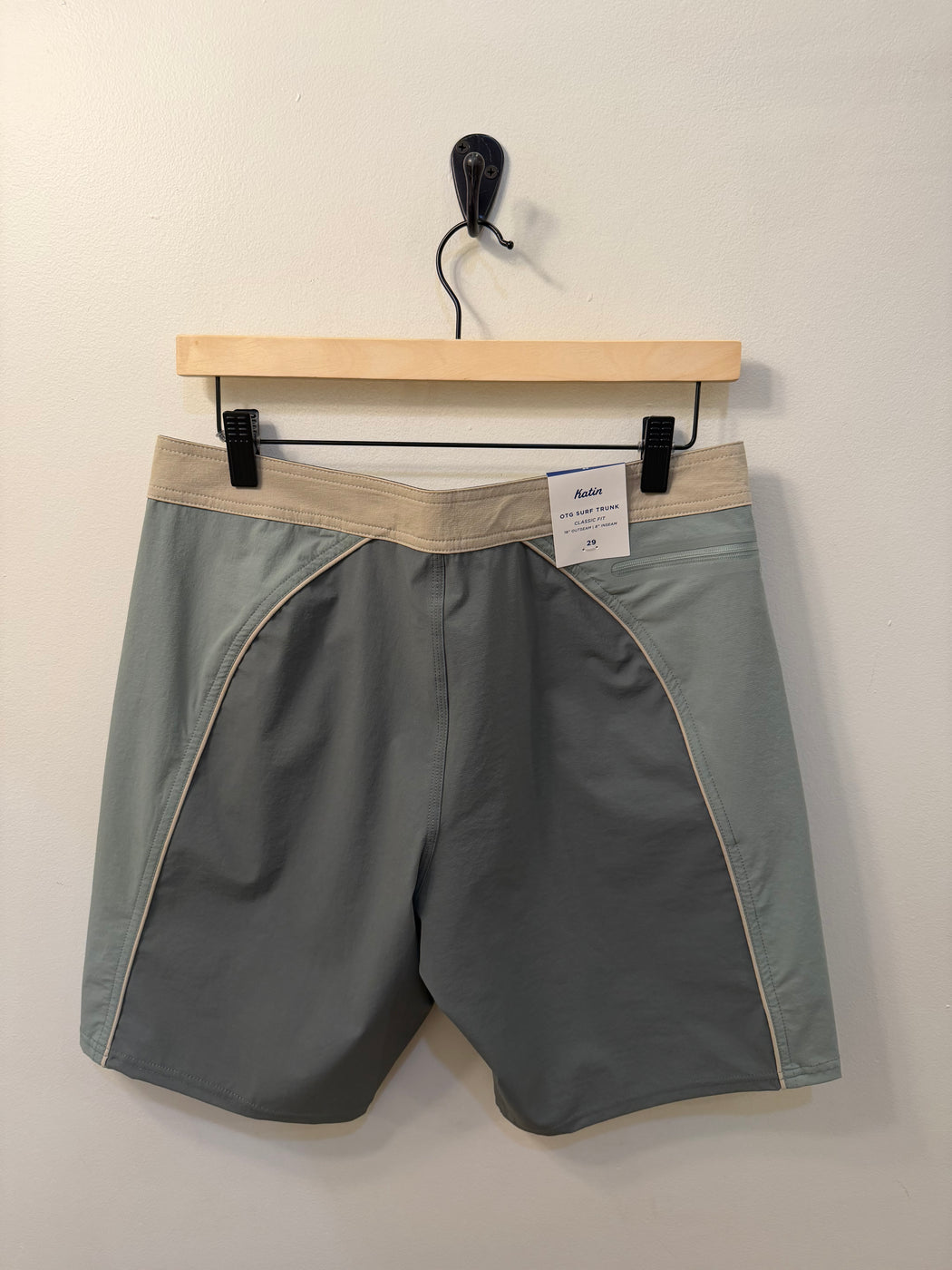 OTG Archer Trunk | Graphite