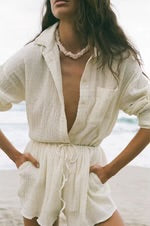 Meryl Shirt | Cotton