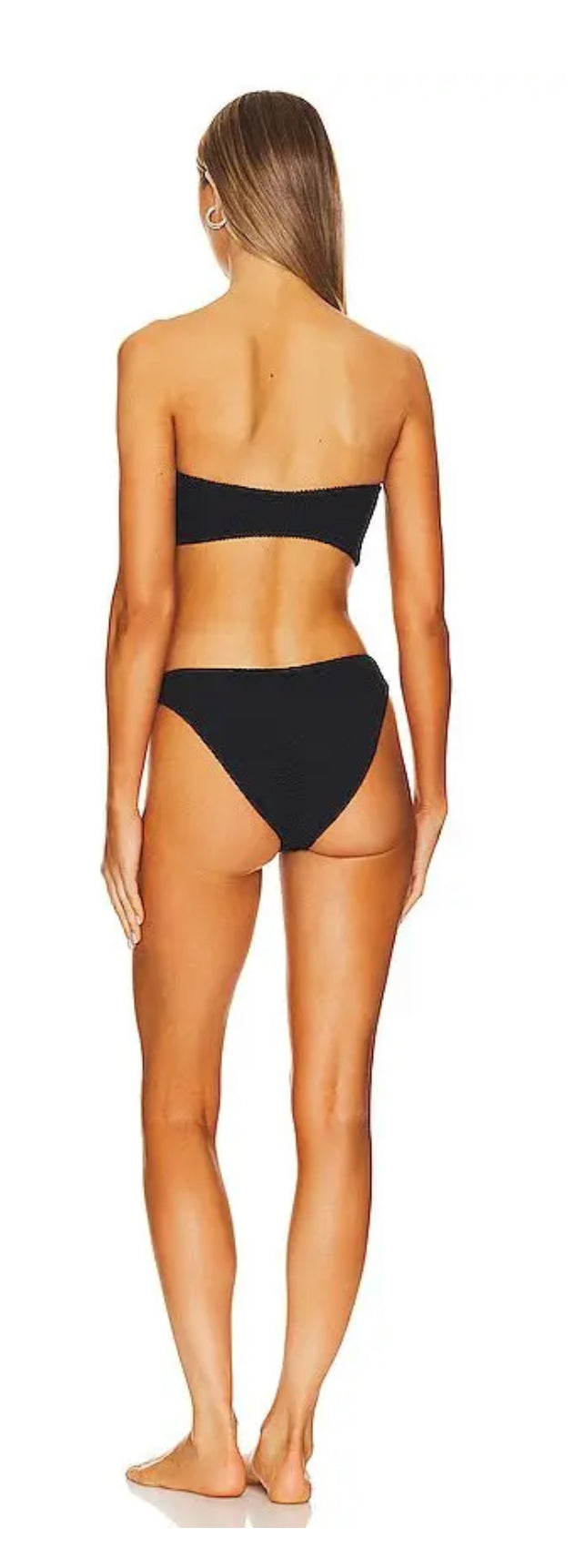 Nicole Bikini | Black & Glitter