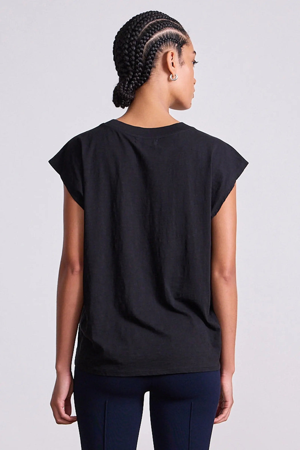 Fuerza Tee | Black