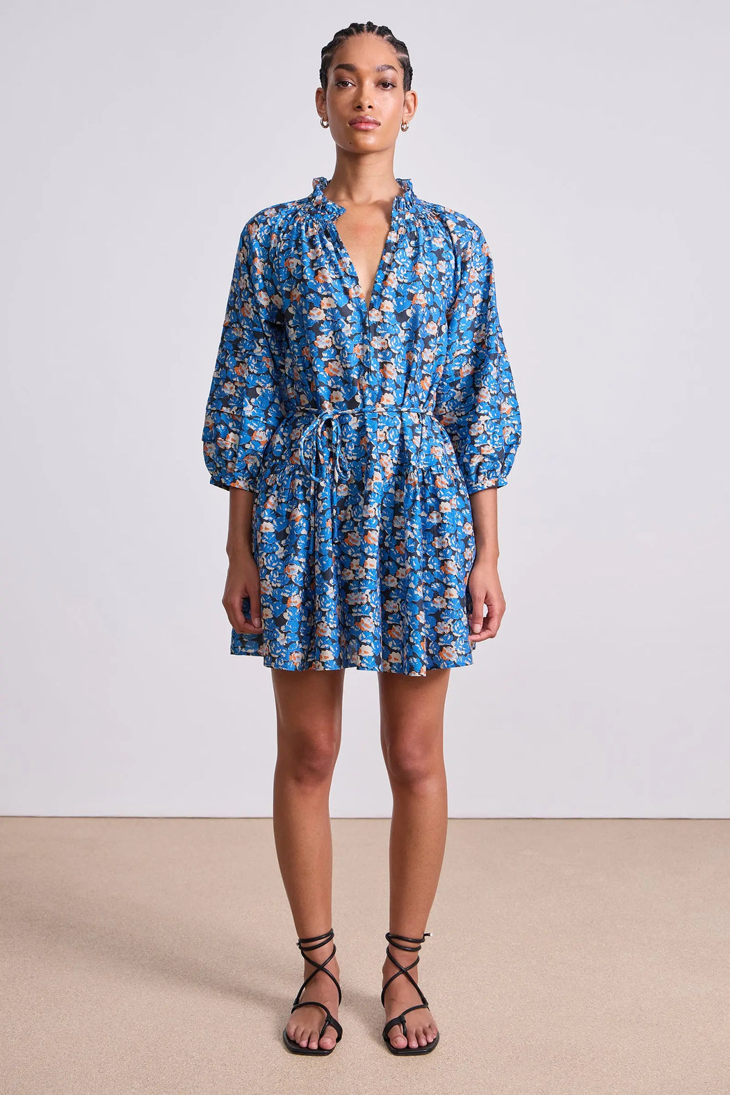 Trinidad Mini | Florette Blue