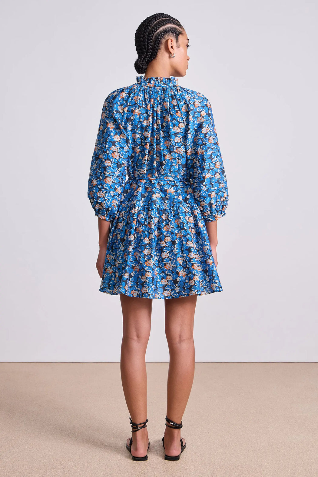 Trinidad Mini | Florette Blue