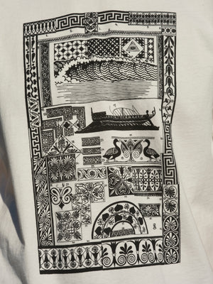 Sub Genius Tee | White