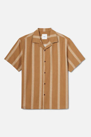 Cedar Shirt | Light Brown