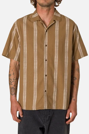 Cedar Shirt | Light Brown