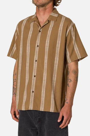 Cedar Shirt | Light Brown