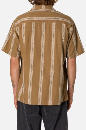 Cedar Shirt | Light Brown