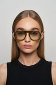 Jane | Olive Green
