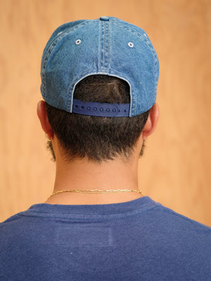 Volta Hat | Denim