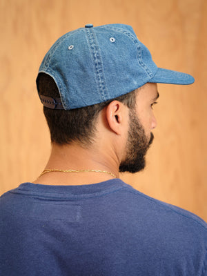 Volta Hat | Denim