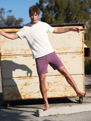 Skiff Trunks | Grape