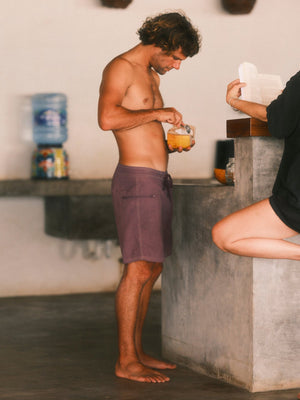 Skiff Trunks | Grape