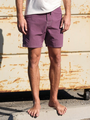 Skiff Trunks | Grape