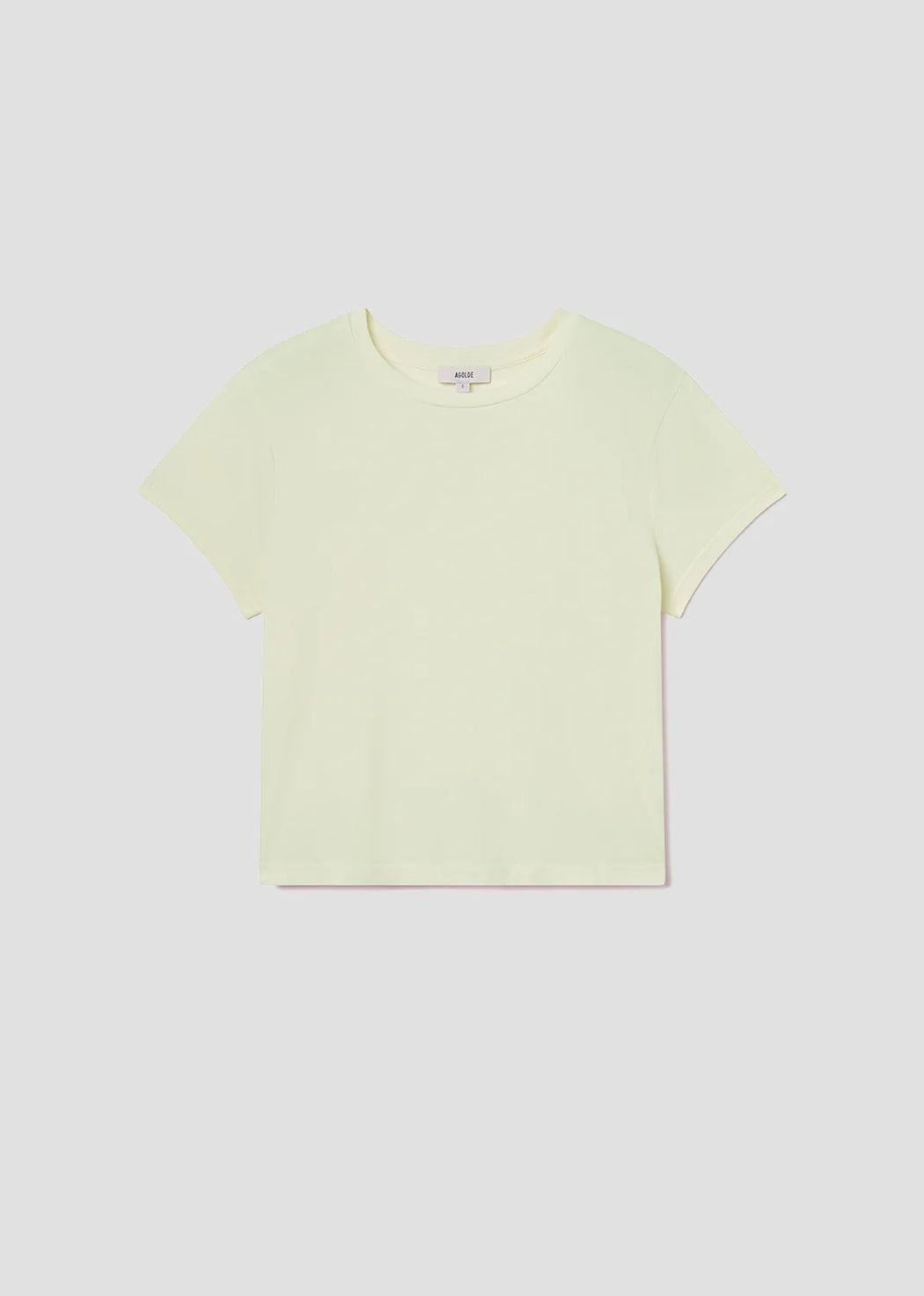 Adine Tee | Mint Cream