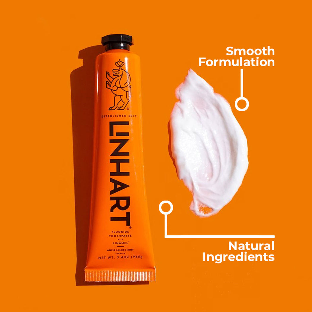 Linamel Toothpaste