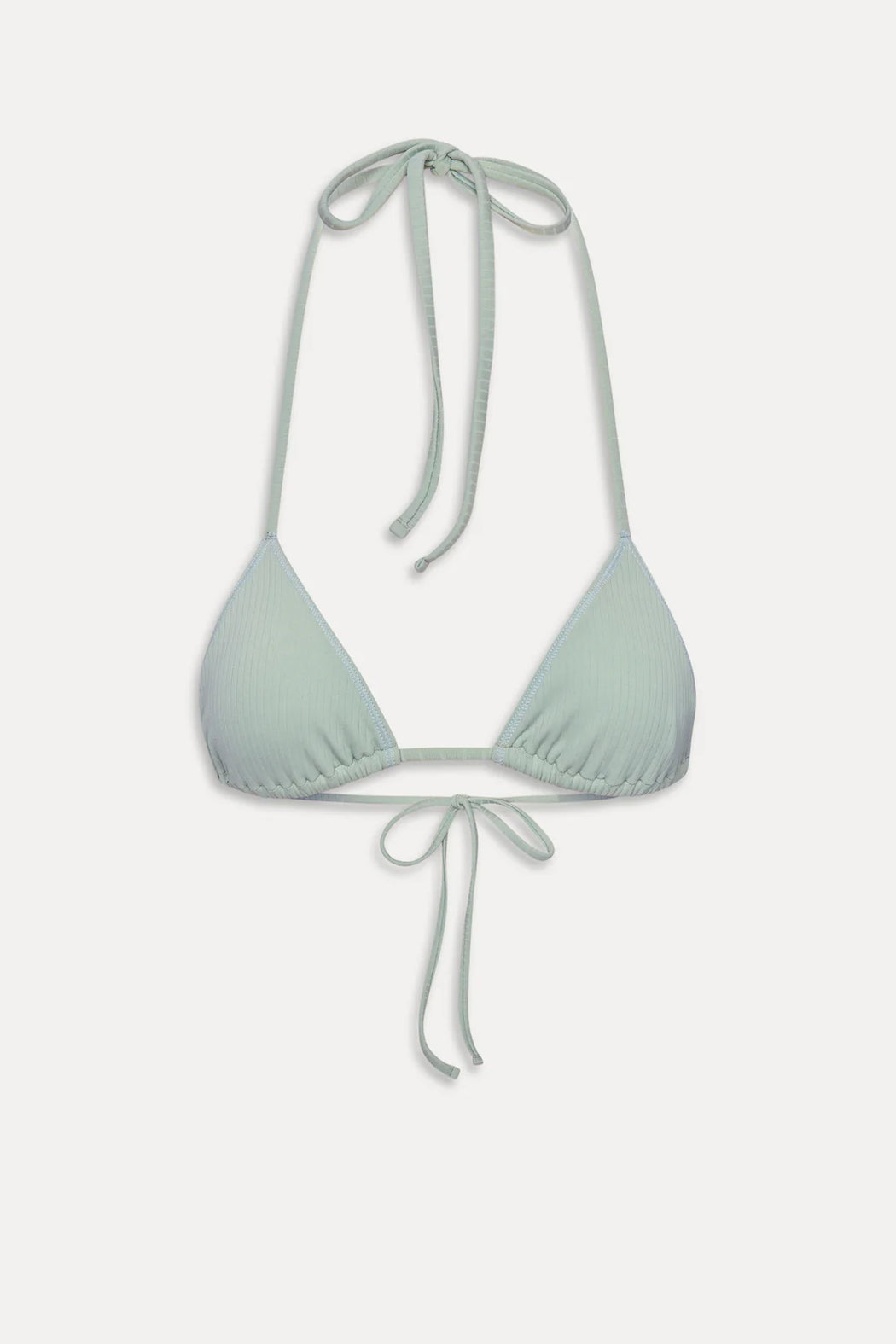 Nick Ribbed Top | Minty